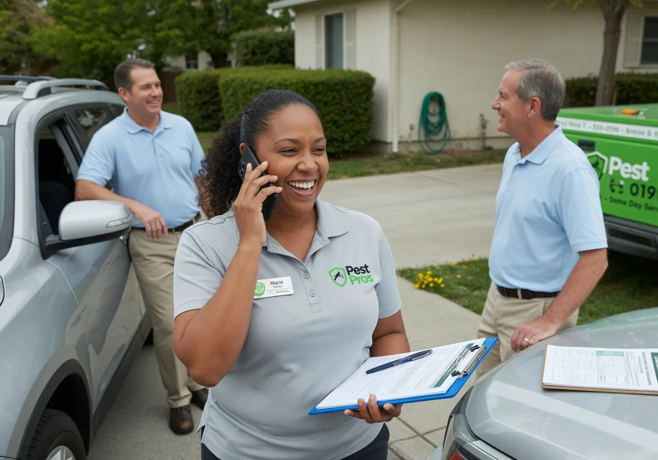 Pest Control Gatesville, TX FAQs